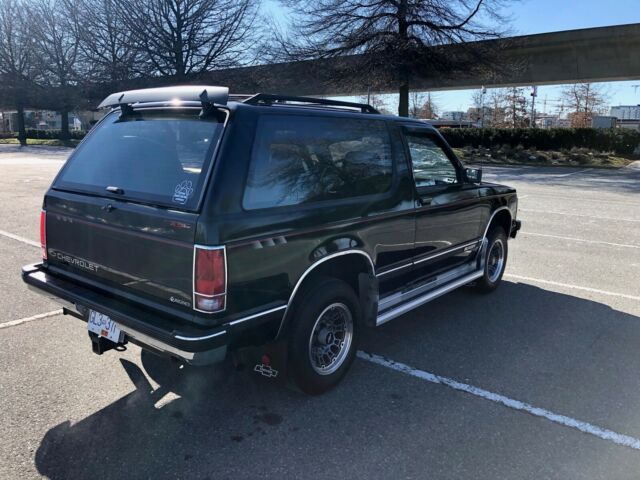 1991 Chevrolet Blazer Tahoe - photo 7