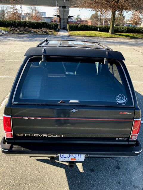 1991 Chevrolet Blazer Tahoe - photo 9