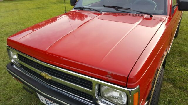1991 Chevrolet S-10 - photo 10