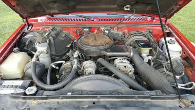 1991 Chevrolet S-10 - photo 12