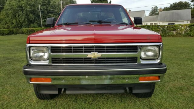 1991 Chevrolet S-10 - photo 5