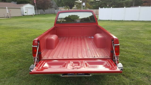 1991 Chevrolet S-10 - photo 7