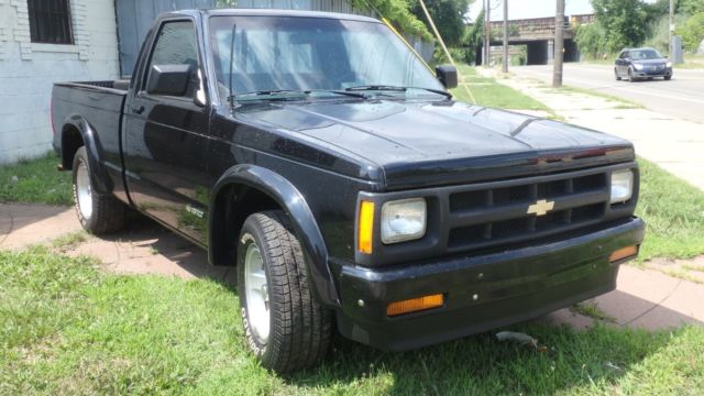 1991 Chevrolet S-10 Base - photo 2
