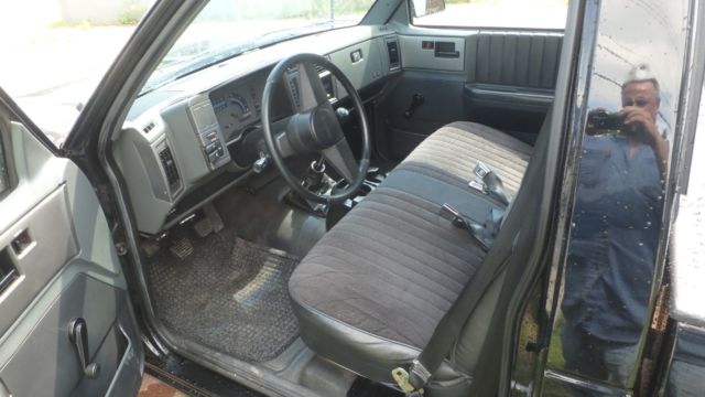 1991 Chevrolet S-10 Base - photo 4