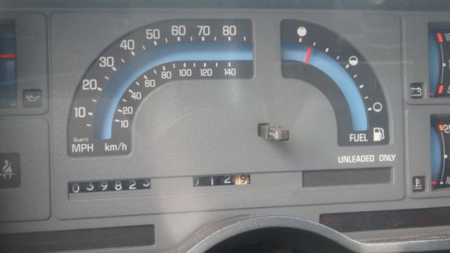 1991 Chevrolet S-10 Base - photo 6