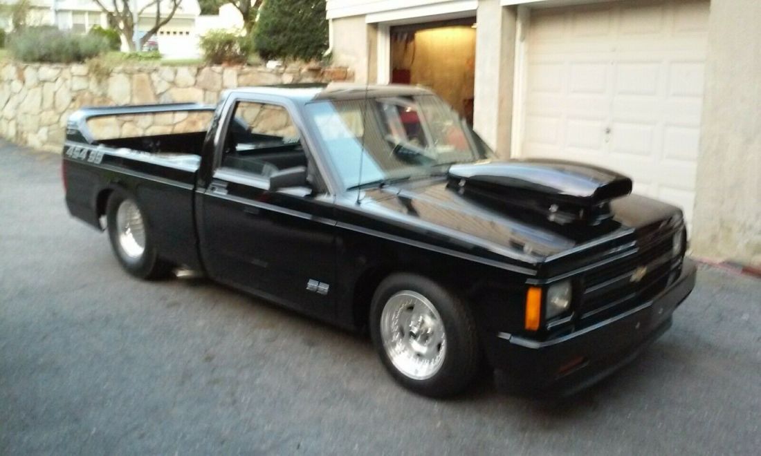 1991 Chevrolet S10 S10 - photo 2