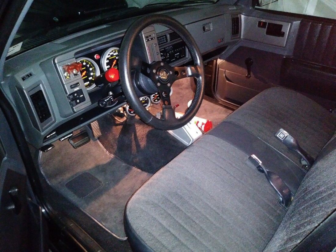 1991 Chevrolet S10 S10 - photo 4