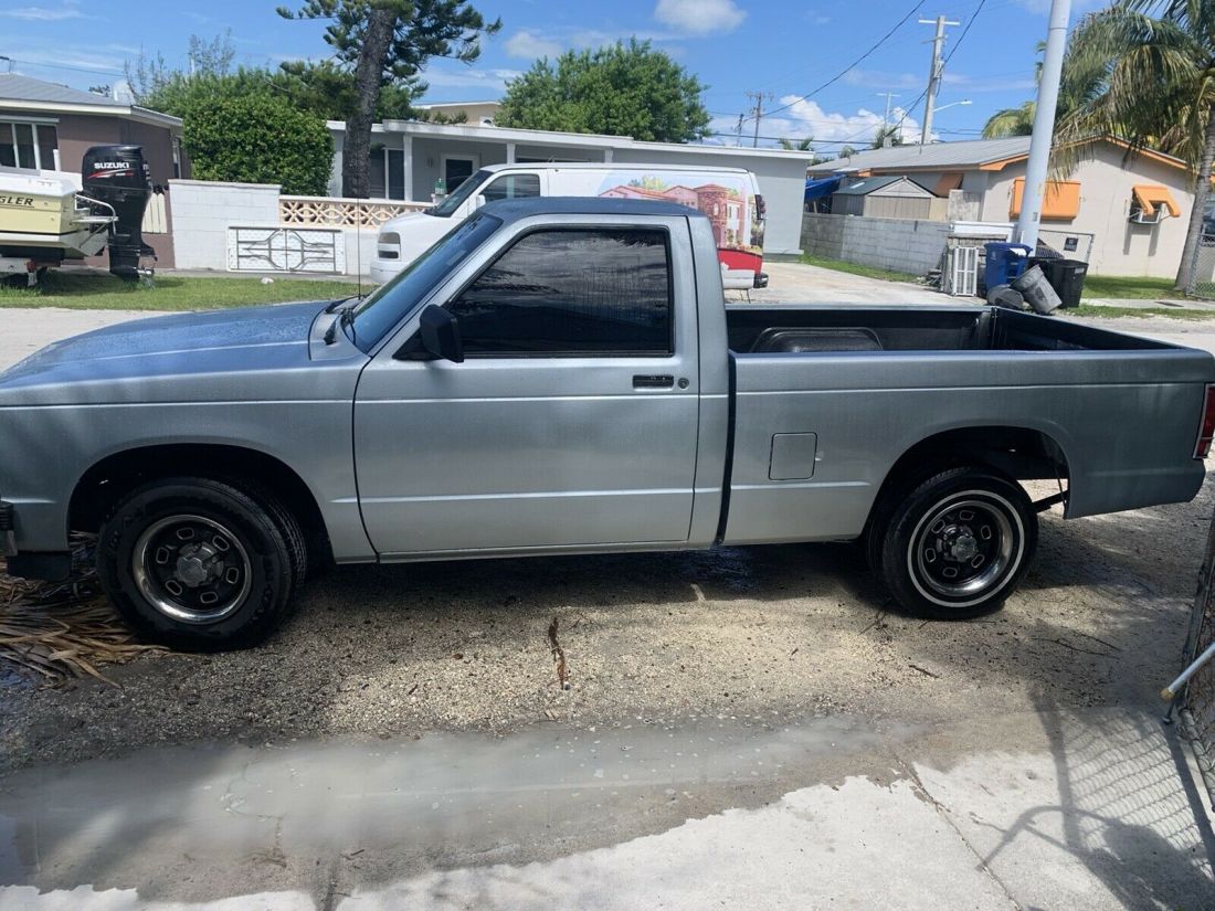 1991 Chevrolet S10 S10 - photo 10