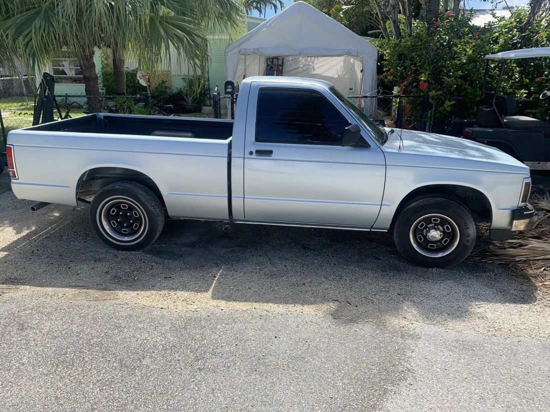 1991 Chevrolet S10 S10 - photo 12