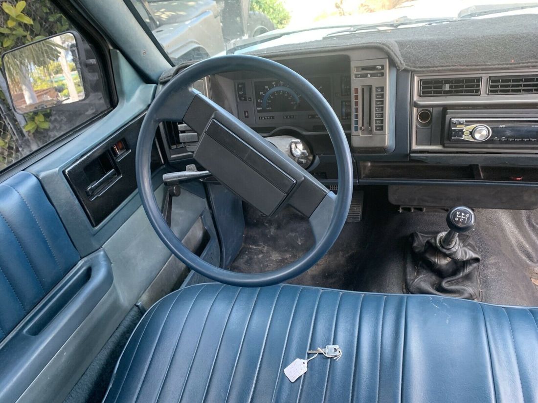 1991 Chevrolet S10 S10 - photo 13