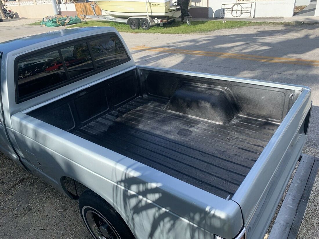 1991 Chevrolet S10 S10 - photo 3