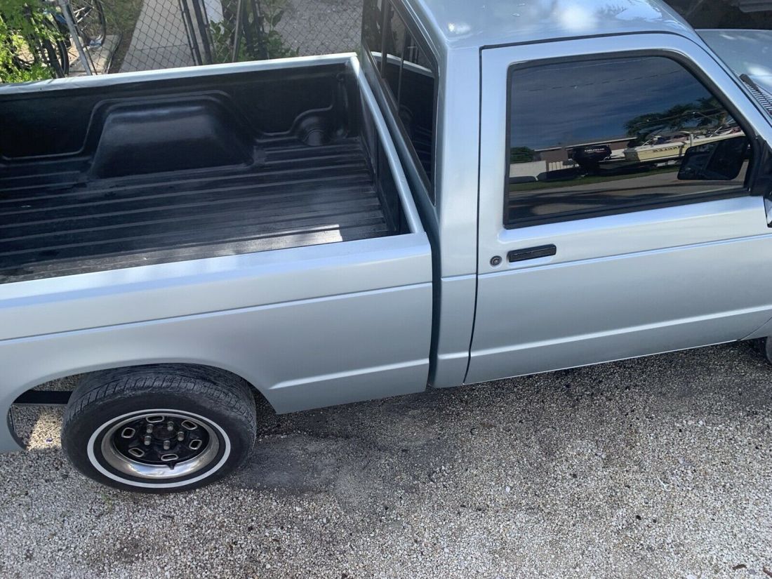 1991 Chevrolet S10 S10 - photo 4