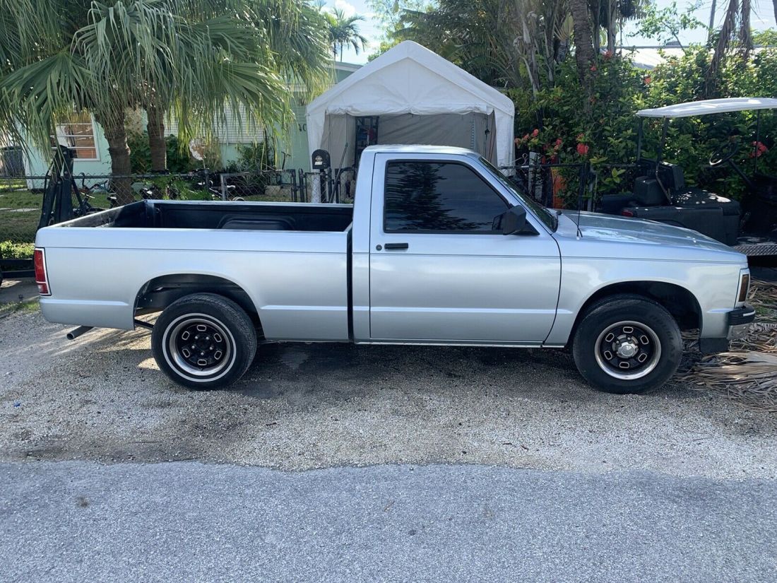 1991 Chevrolet S10 S10 - photo 5