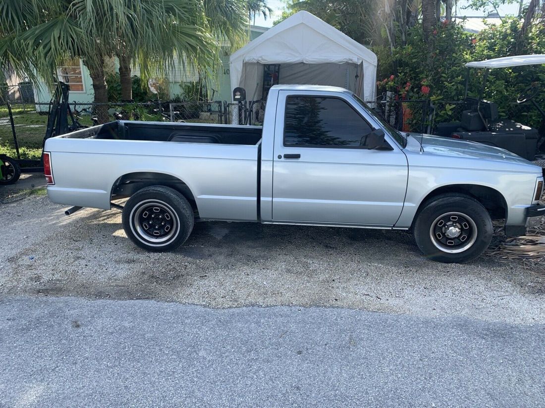 1991 Chevrolet S10 S10 - photo 6
