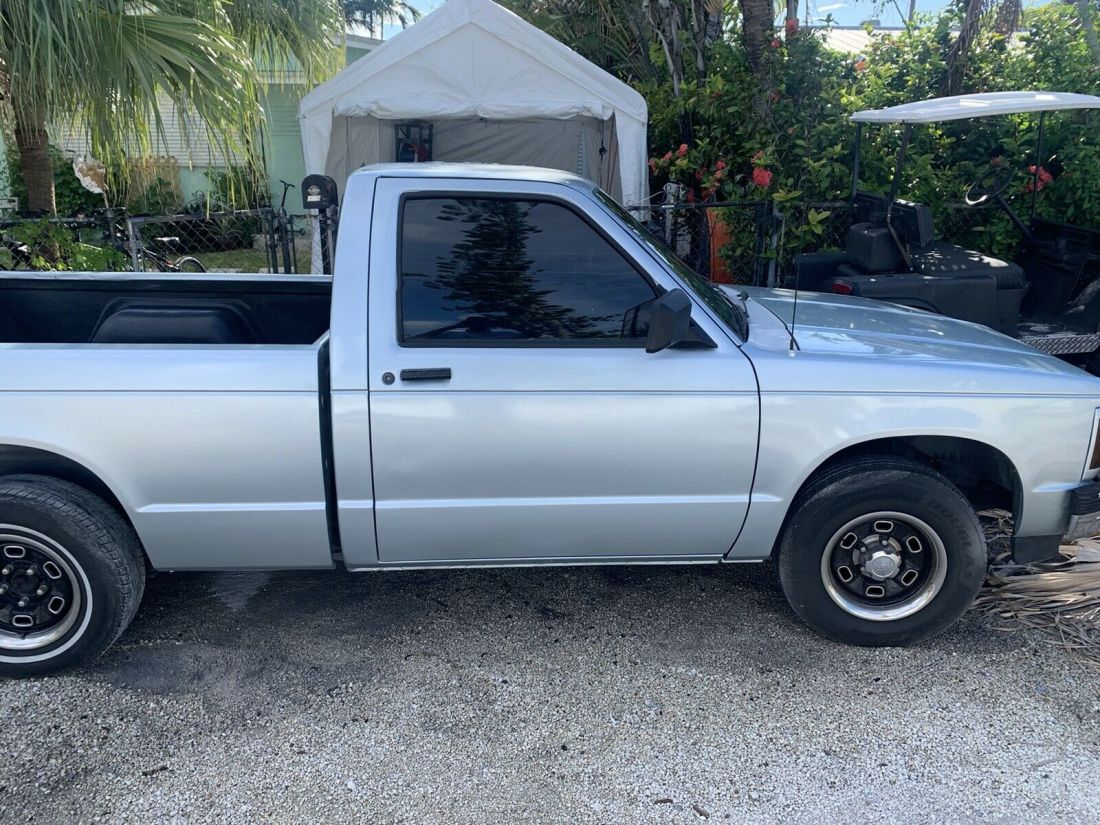 1991 Chevrolet S10 S10 - photo 7