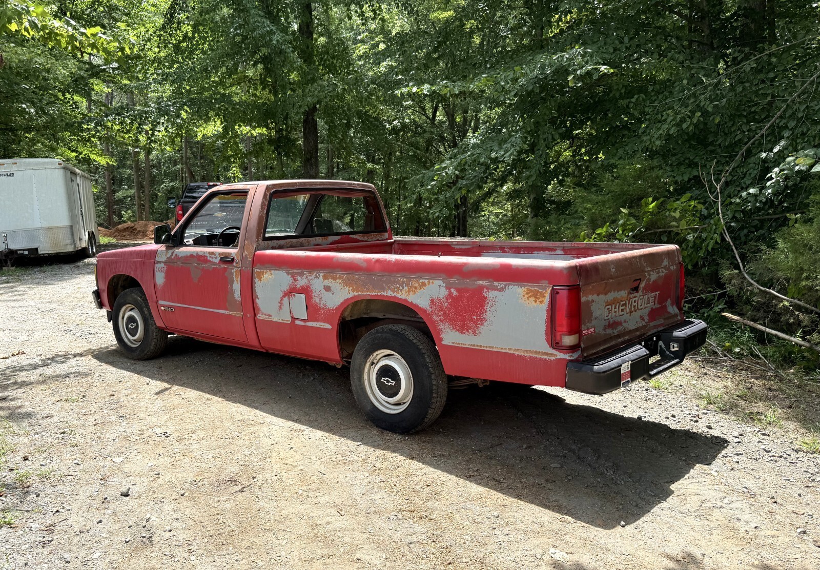 1991 Chevrolet S-10 - photo 4