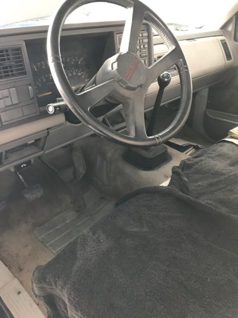 1991 Chevrolet C/K Pickup 1500 Sport - photo 5
