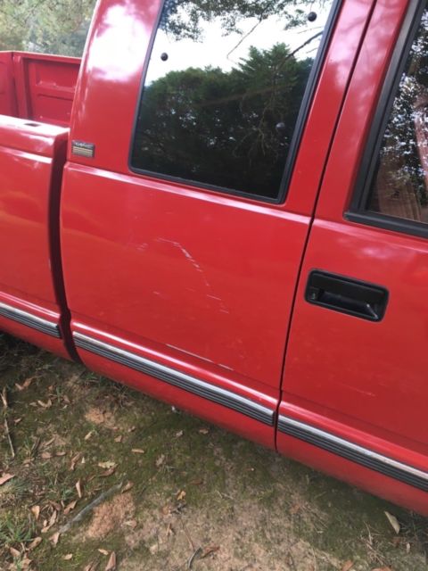 1991 Chevrolet Other Pickups Extended cab - photo 2
