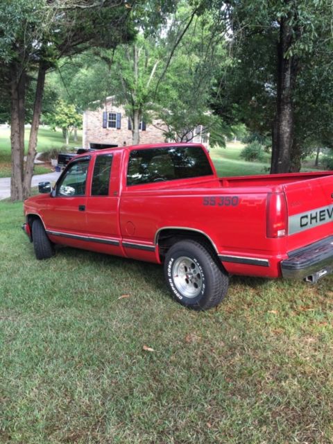 1991 Chevrolet Other Pickups Extended cab - photo 3