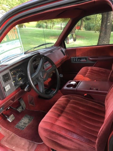 1991 Chevrolet Other Pickups Extended cab - photo 4