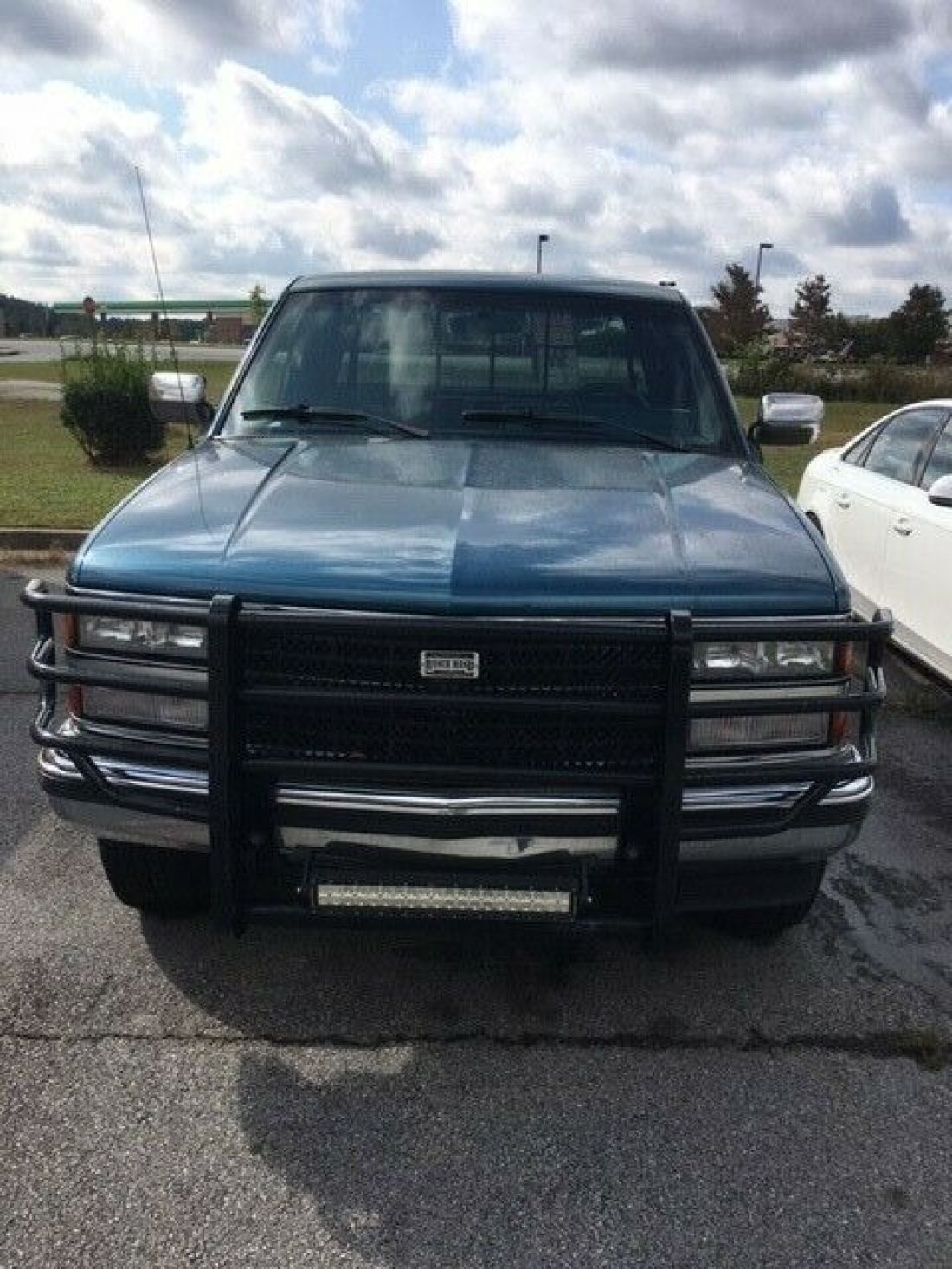 1991 Chevrolet Silverado 1500
