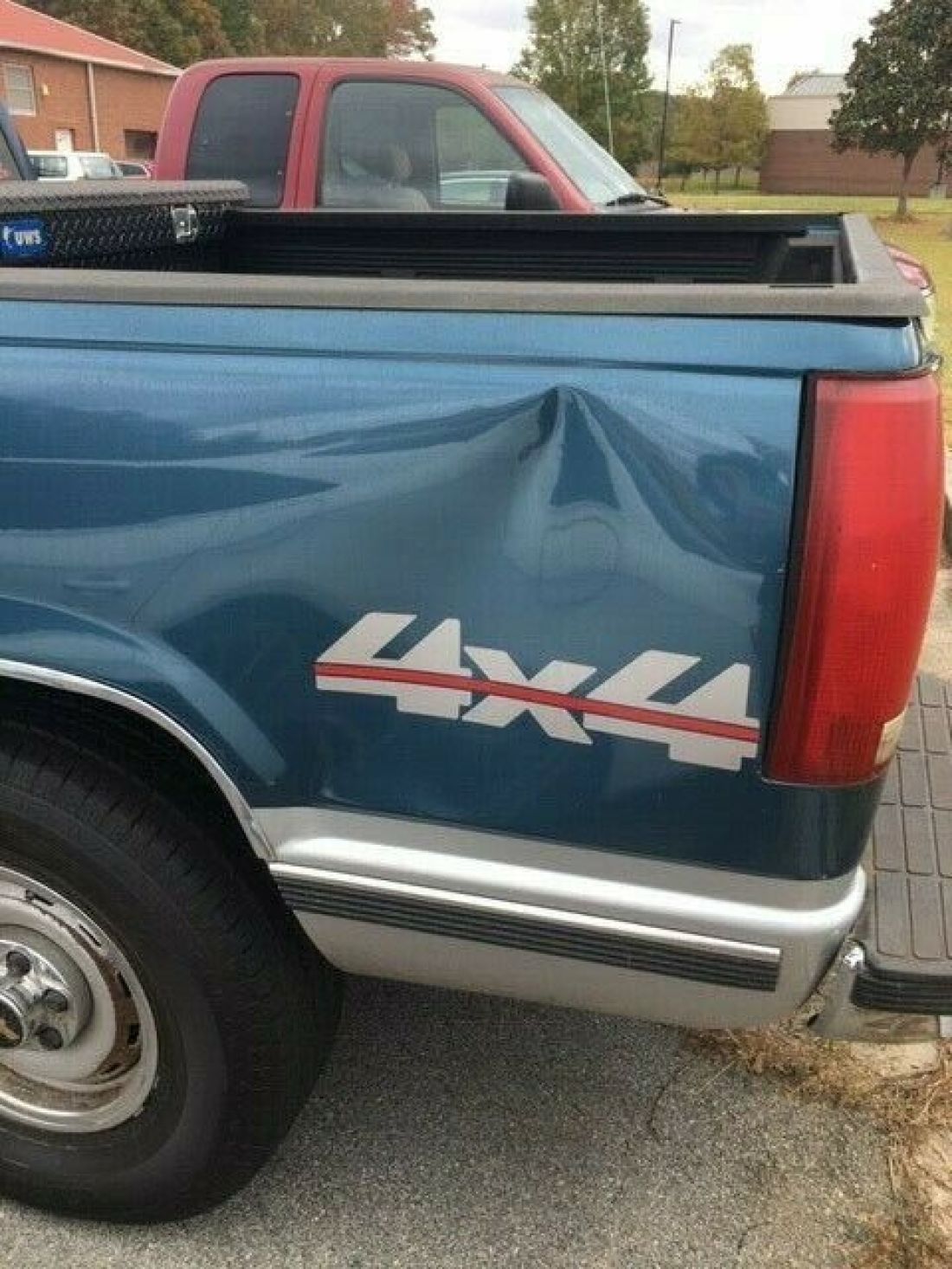 1991 Chevrolet Silverado 1500 - photo 12