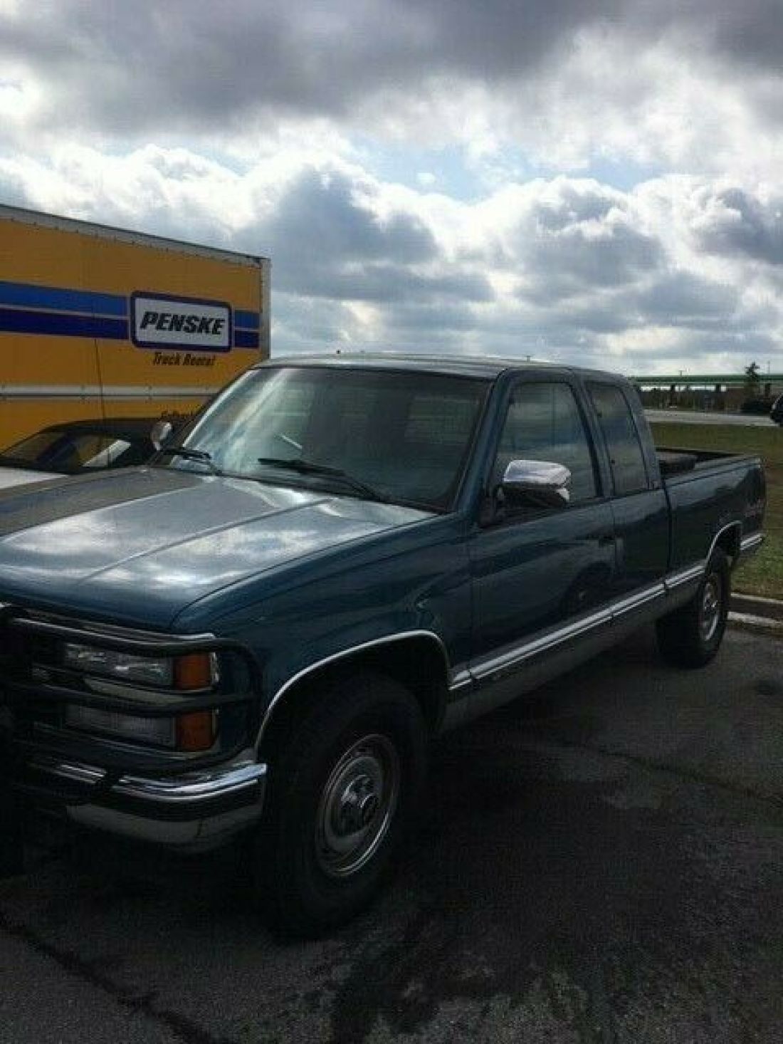 1991 Chevrolet Silverado 1500 - photo 2
