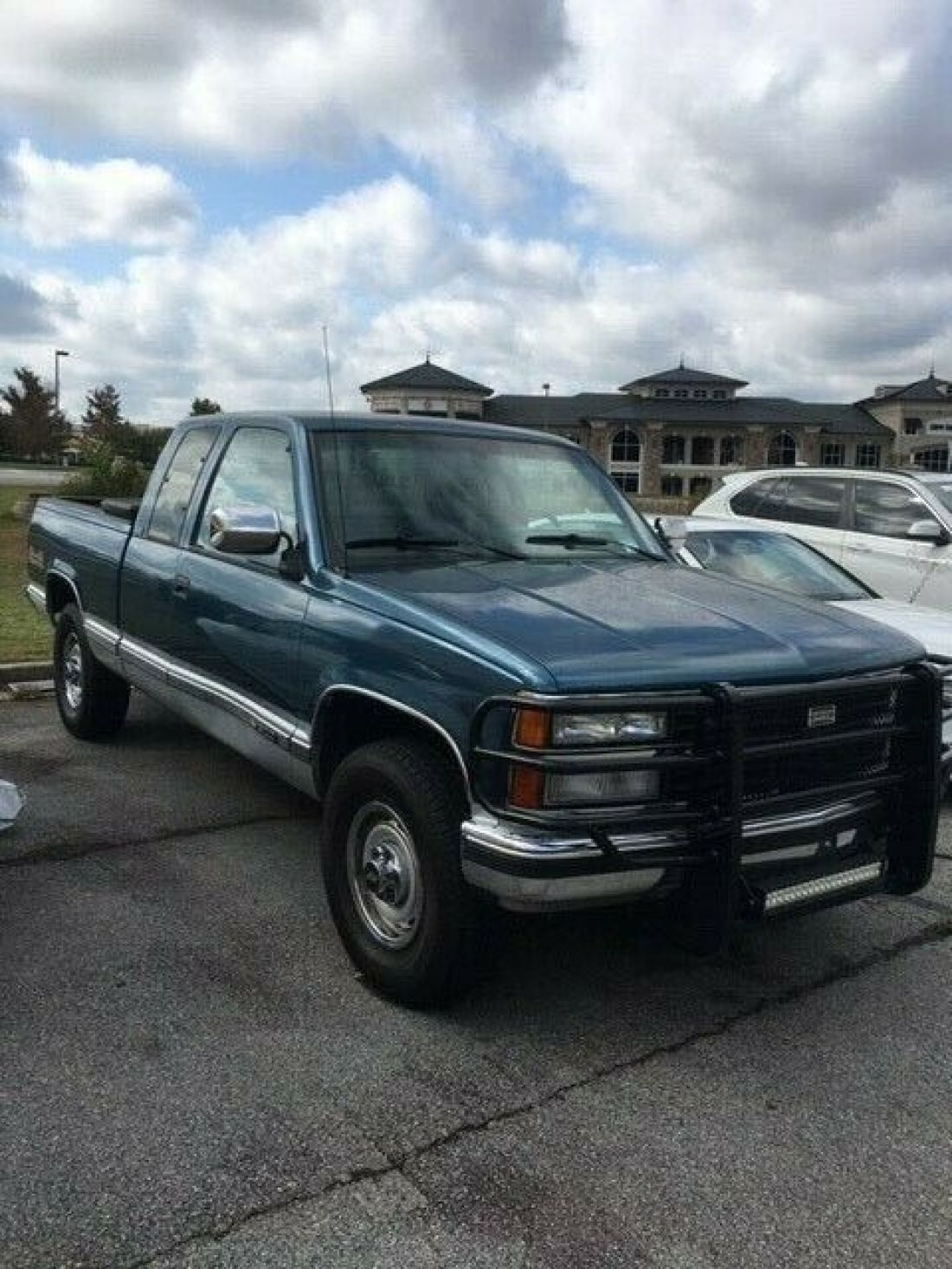 1991 Chevrolet Silverado 1500 - photo 3