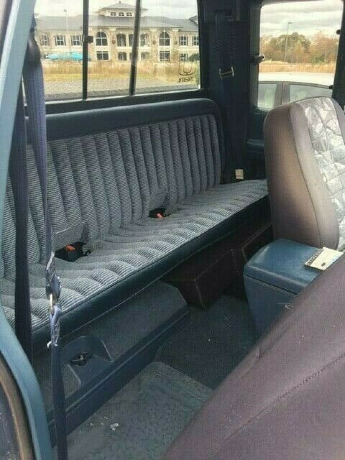 1991 Chevrolet Silverado 1500 - photo 6