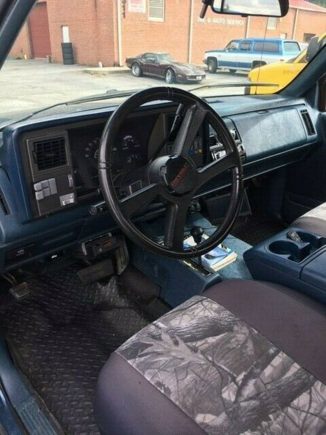 1991 Chevrolet Silverado 1500 - photo 9