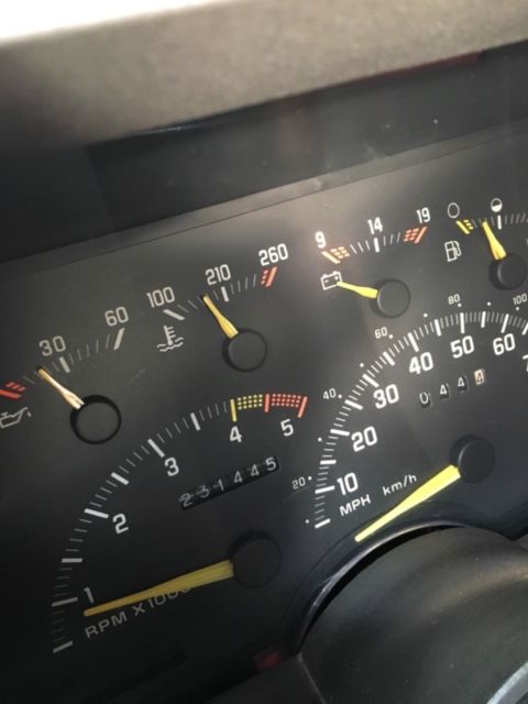1991 Chevrolet Other Pickups Extended cab - photo 5