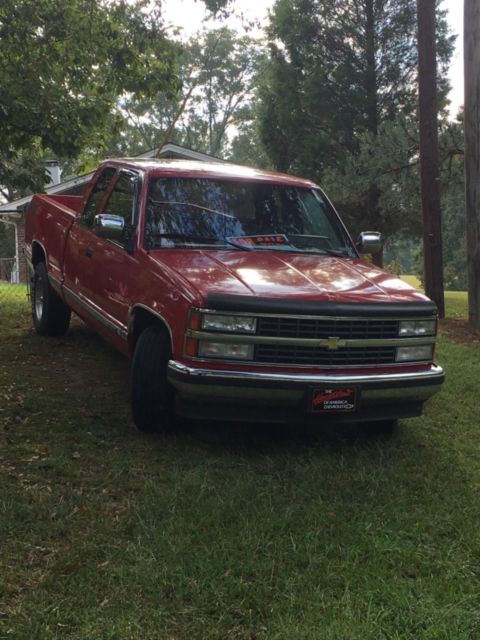 1991 Chevrolet Other Pickups Extended cab - photo 7