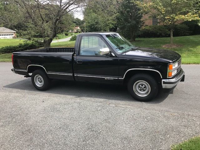 1991 Chevrolet Silverado 1500 chrome moldings - photo 13