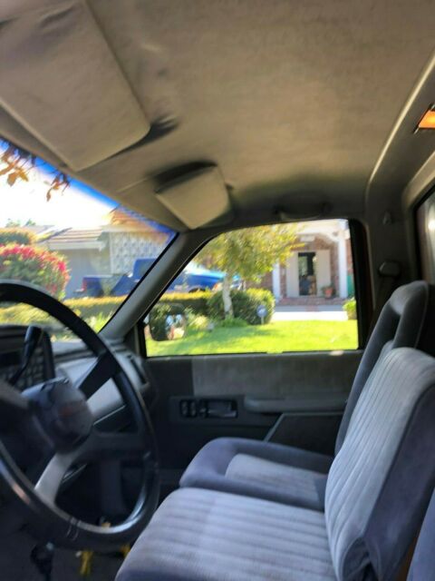 1991 Chevrolet Silverado 3500 454 dully singel cab - photo 8