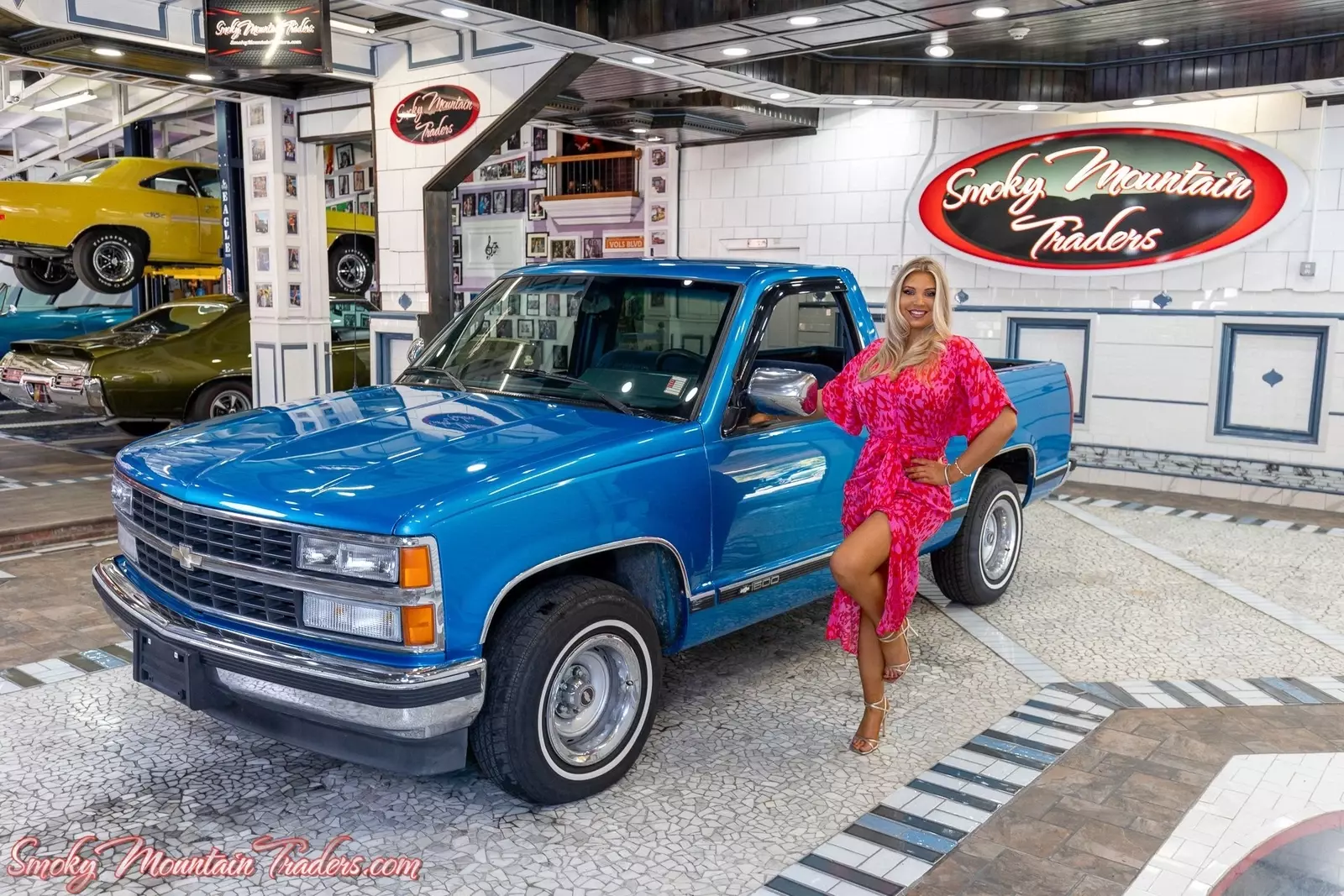 1991 Chevrolet Silverado 1500