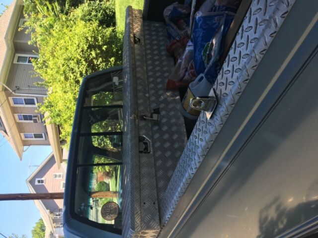 1991 Chevrolet C/K Pickup 2500 Silverado - photo 4