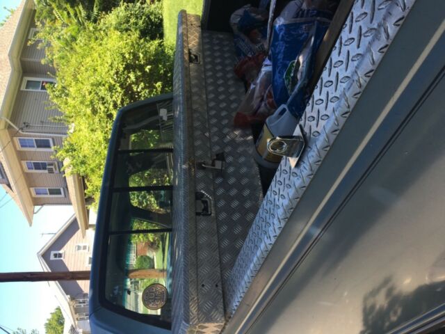 1991 Chevrolet C/K Pickup 2500 Silverado - photo 5