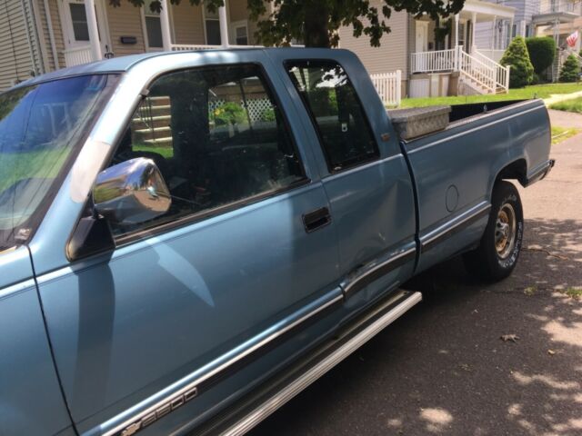 1991 Chevrolet C/K Pickup 2500 Silverado - photo 6