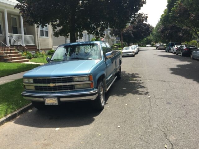 1991 Chevrolet C/K Pickup 2500 Silverado - photo 7