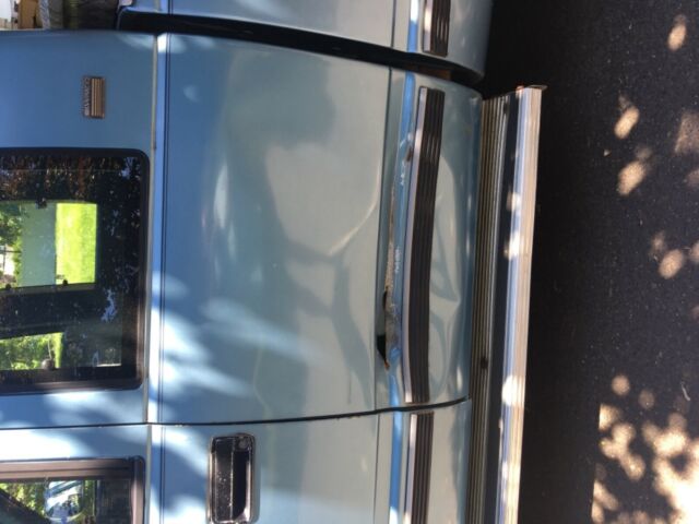 1991 Chevrolet C/K Pickup 2500 Silverado - photo 8