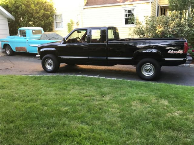 1991 Chevrolet C/K Pickup 2500 Silverado - photo 3