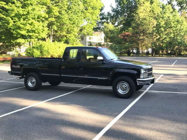 1991 Chevrolet C/K Pickup 2500 Silverado - photo 6