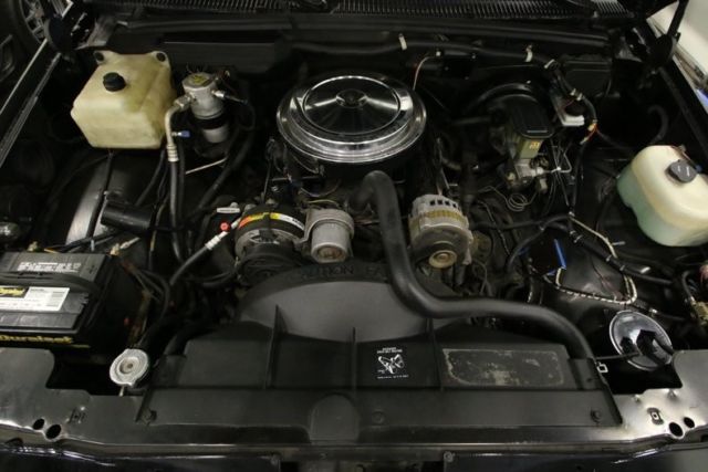 1991 Chevrolet Silverado 1500 -- - photo 4