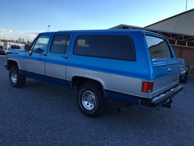 1991 Chevrolet Other Pickups Silverado 4x4 5.7L - photo 10