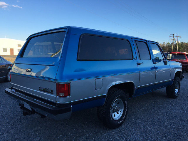 1991 Chevrolet Other Pickups Silverado 4x4 5.7L - photo 7