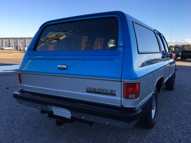 1991 Chevrolet Other Pickups Silverado 4x4 5.7L - photo 8