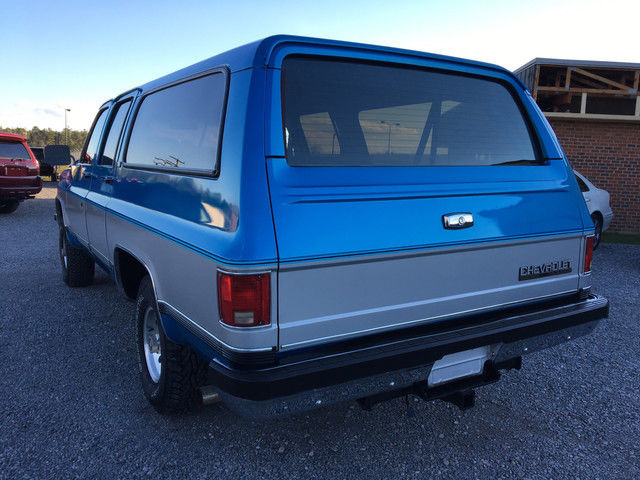 1991 Chevrolet Other Pickups Silverado 4x4 5.7L - photo 9