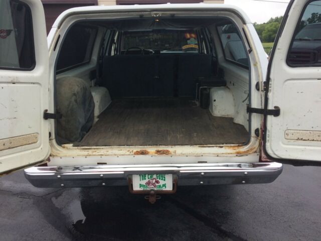 1991 Chevrolet Suburban SCOTTSDALE - photo 5