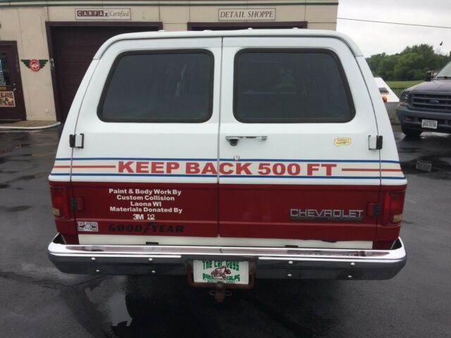 1991 Chevrolet Suburban SCOTTSDALE - photo 6