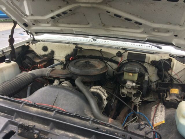 1991 Chevrolet Suburban SCOTTSDALE - photo 7
